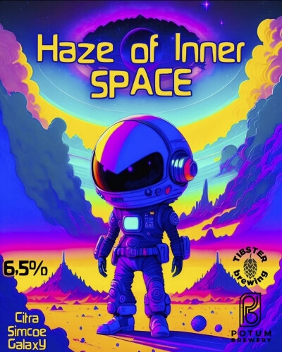 Potum Brewery Haze of Inner Space