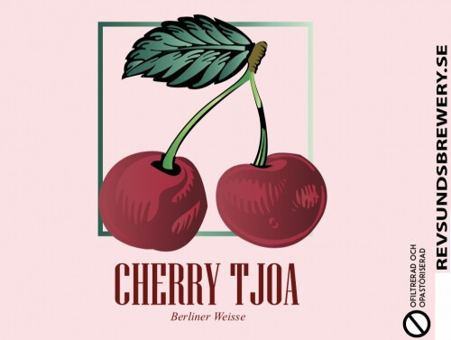 Revsunds Brewery Cherry Tjoa