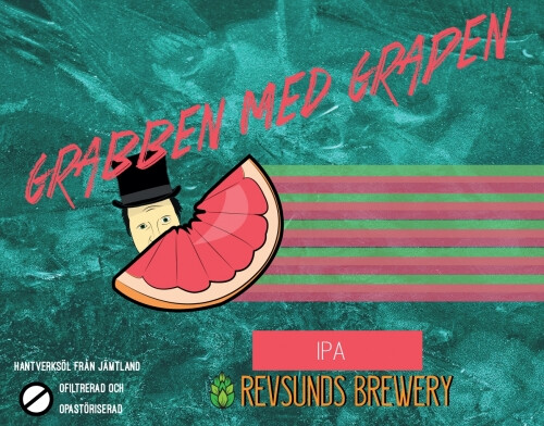 Revsunds Brewery Grabben med Grapen