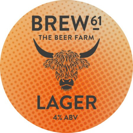 Brew61 Lager