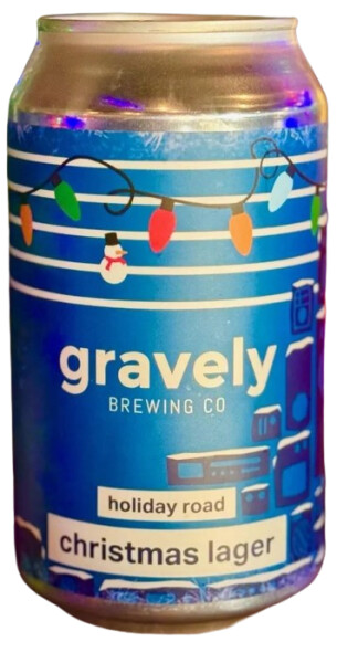 Gravely Brewing Co. Holiday Road