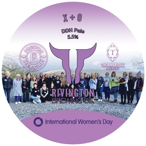 Rivington Brewing Company X + O