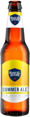 Samuel Adams Summer Ale (1996-2018)