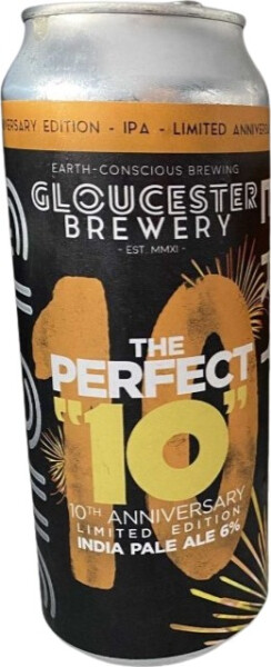 Gloucester Brewery The Perfect 10