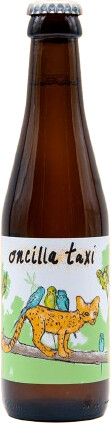 Off Color Brewing Oncilla Taxi