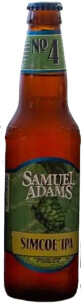 Samuel Adams Latitude 48 Deconstructed IPA: Simcoe