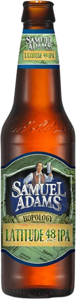 Samuel Adams Latitude 48 IPA