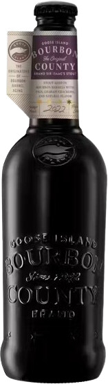 Goose Island Beer Company Bourbon County Brand Stout - Sir Isaac's