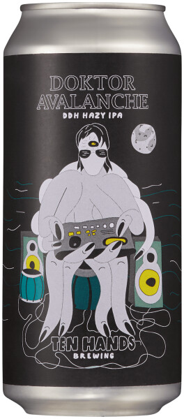 Ten Hands Brewing Doktor Avalanche