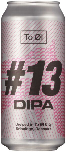 To Øl #13 DIPA