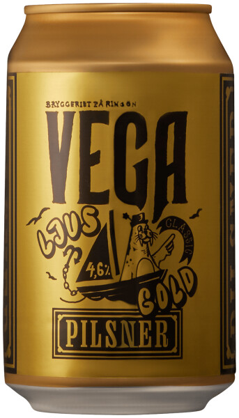 Vega Bryggeri Pilsner