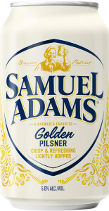 Samuel Adams Golden Pilsner