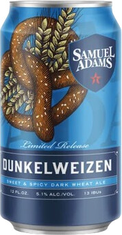 Samuel Adams Dunkelweizen