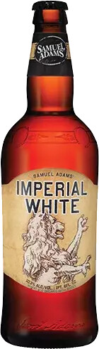 Samuel Adams Imperial White