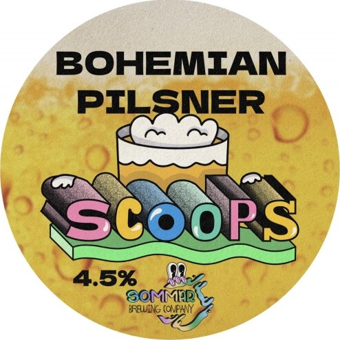 Sommar Brewing Company Scoops
