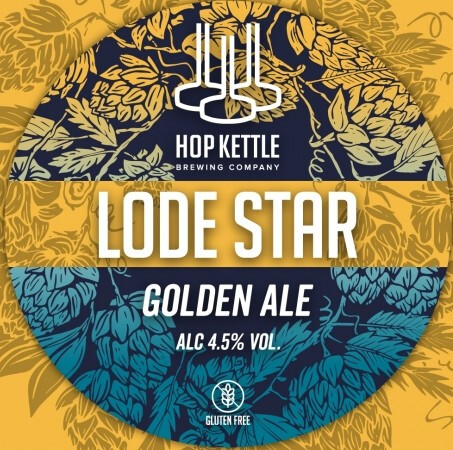 Hop Kettle Brewery Lode Star