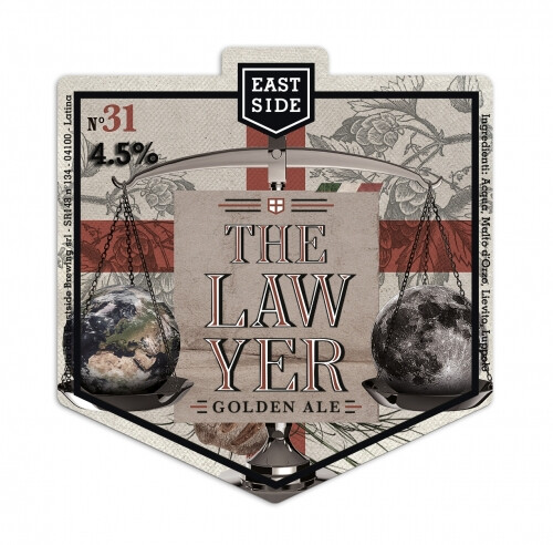 Eastside Brewing The Lawyer