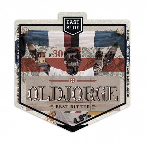 Eastside Brewing Old Jorge