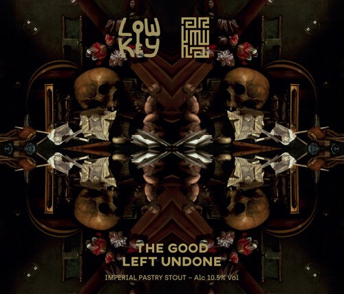 Merakai Brewing Co. The Good Left Undone