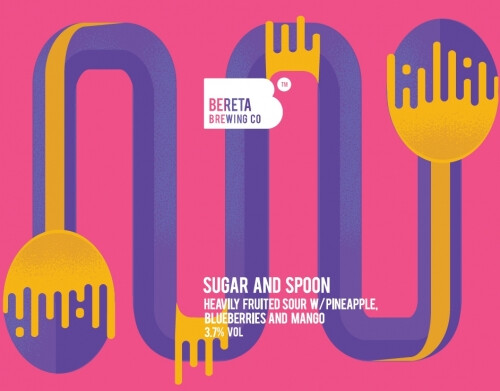 Bereta Brewing Co. Sugar And Spoon