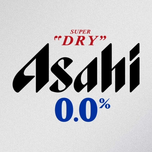 Asahi Breweries Super Dry 0.0