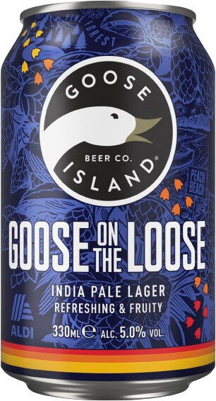 Goose Island Beer Company Goose On the Loose