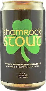 Goose Island Beer Company Shamrock Stout