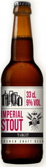 Brasserie des Cimes Imperial Stout