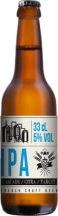 Brasserie des Cimes IPA