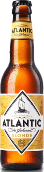 Brasserie des Gabariers Atlantic Blonde