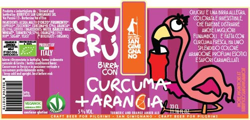 Birrificio San Gimignano Cru Crú