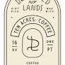 Drowned Lands Brewery Ten Acres: Coffee