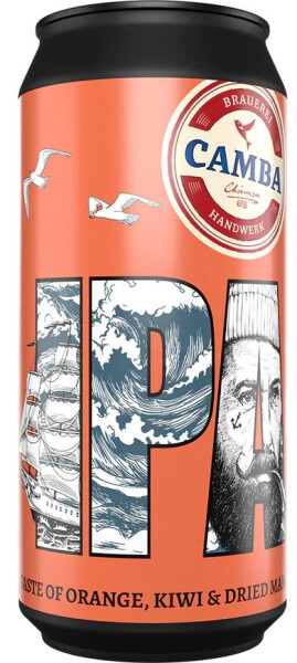 Camba Bavaria IPA (2023-)