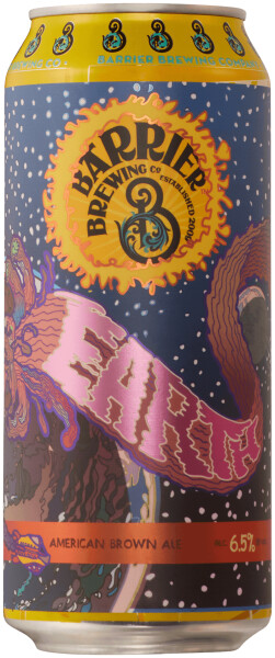 Barrier Brewing Company Earth