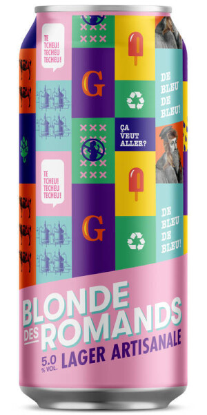La Nébuleuse Blonde des Romands
