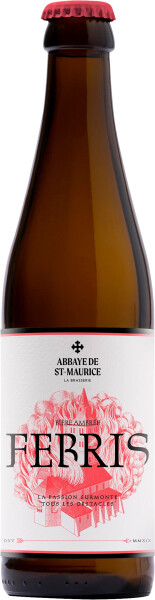 Abbaye de St-Maurice Febris