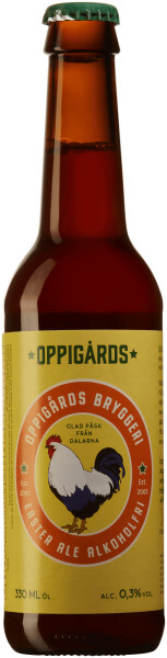 Oppigårds Bryggeri Easter Ale Alkoholfri