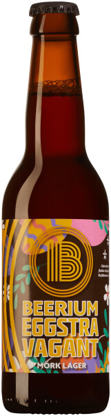 Beerium Kraftölsbryggeri Eggstravagant