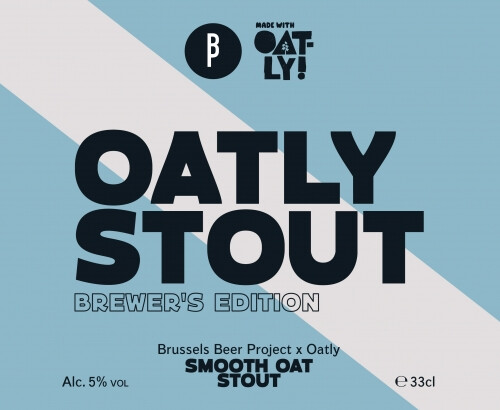 Brussels Beer Project Oatly Stout