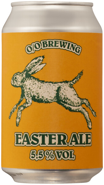O/O Brewing Easter Ale