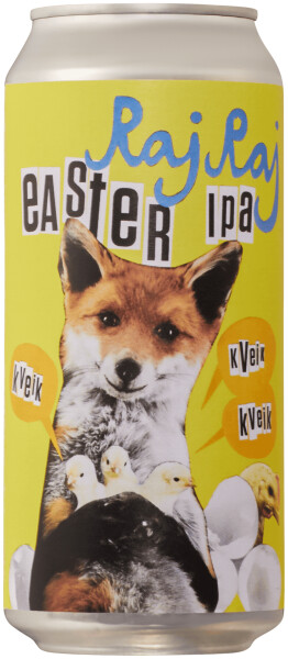 RajRaj Easter IPA