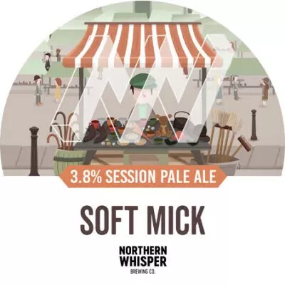 Northern Whisper Brewing Co. Soft Mick