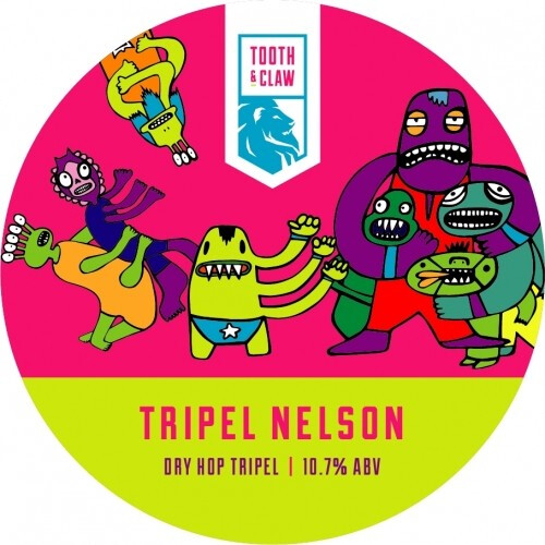 Tooth & Claw Tripel Nelson
