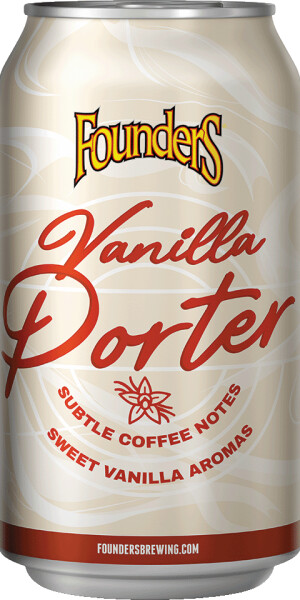Founders Brewing Co. Vanilla Porter