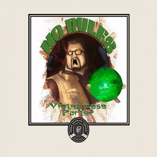 Perrin Brewing Company No Rules (2015)
