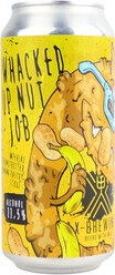 X-Brewing A Whacked Up Nut Job