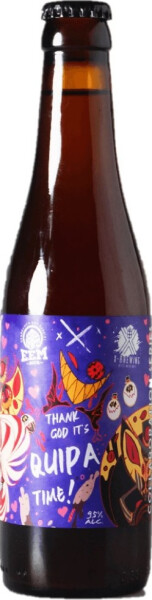 X-Brewing Thank God It's Quipa Time!
