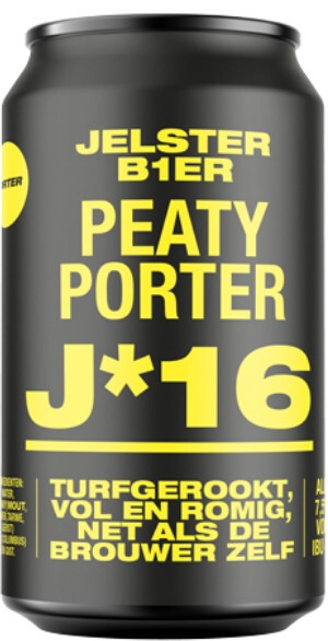 Jelster J*16 Peaty Porter