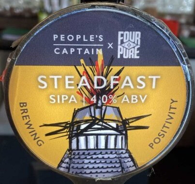 People’s Captain Steadfast