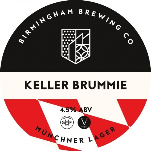 Birmingham Brewing Company (UK) Keller Brummie